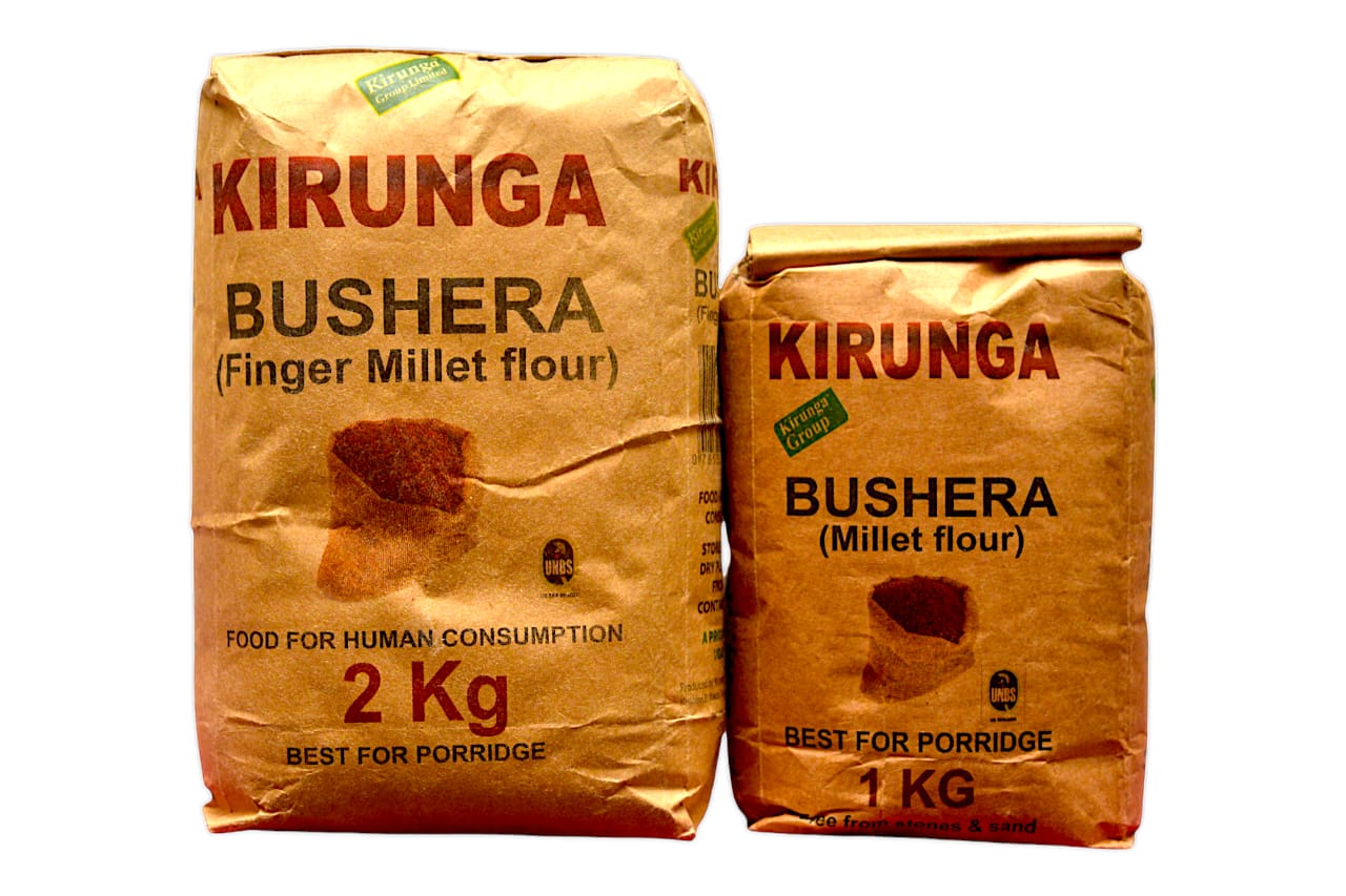 Kirunga Group Limited - Nourishing Lives, Enriching Futures